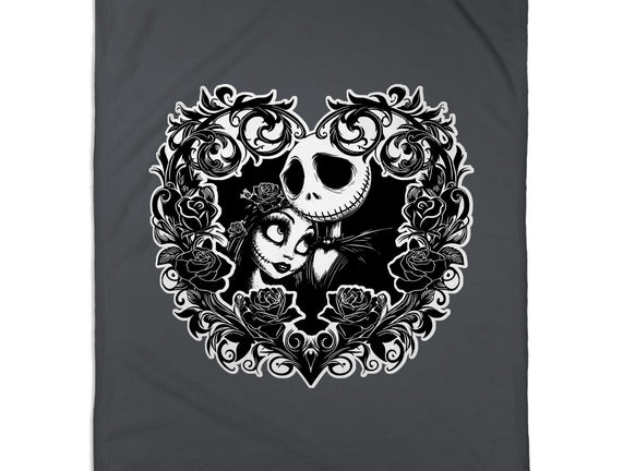 Jack And Sally Love Birds