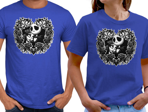 Jack And Sally Love Birds