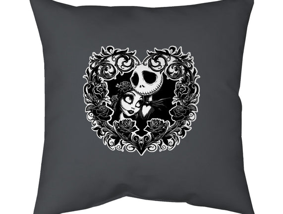 Jack And Sally Love Birds