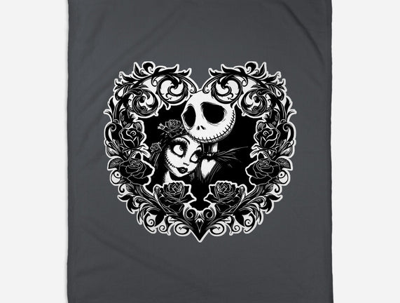 Jack And Sally Love Birds