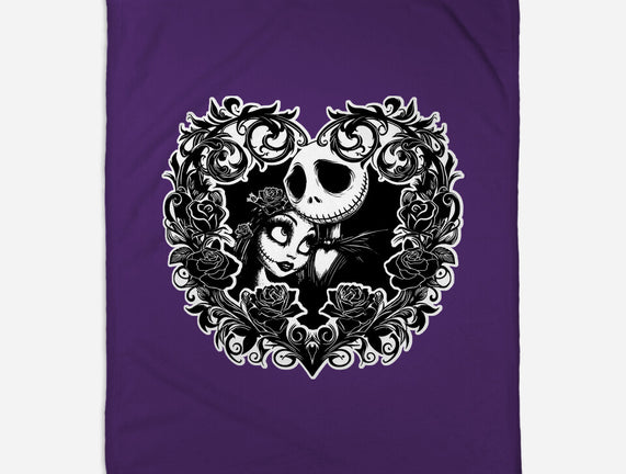 Jack And Sally Love Birds