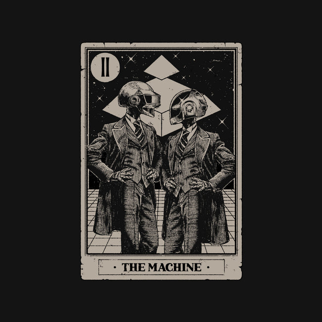 The Machine Tarot-Baby-Basic-Onesie-Hafaell