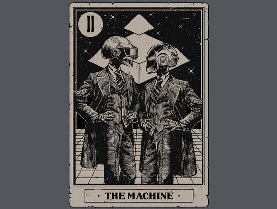 The Machine Tarot