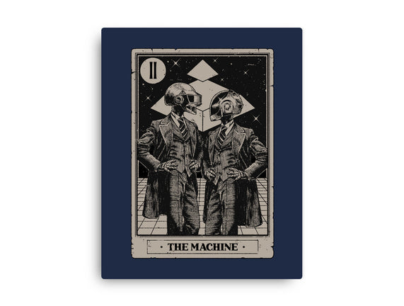 The Machine Tarot