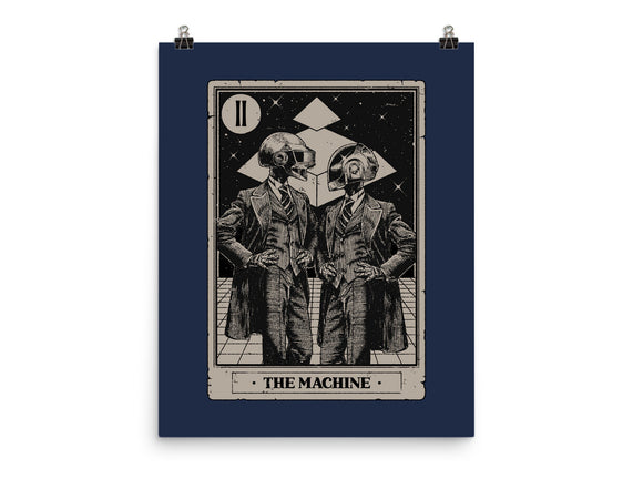 The Machine Tarot