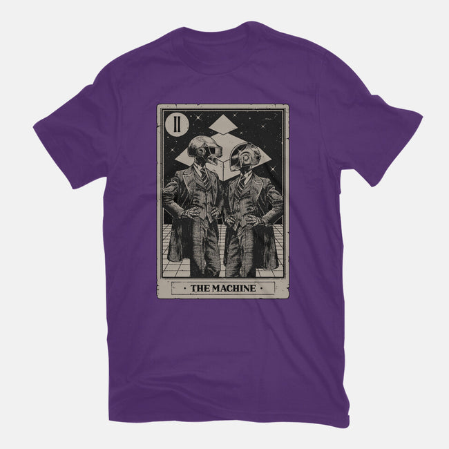 The Machine Tarot-Mens-Premium-Tee-Hafaell