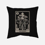 The Machine Tarot-None-Removable Cover w Insert-Throw Pillow-Hafaell