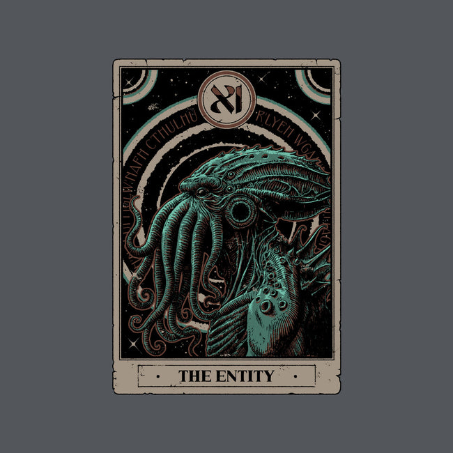 The Entity Tarot-None-Matte-Poster-Hafaell