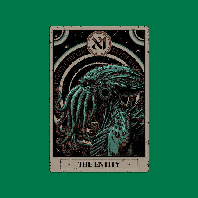 The Entity Tarot-Unisex-Basic-Tee-Hafaell