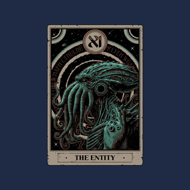 The Entity Tarot-None-Removable Cover w Insert-Throw Pillow-Hafaell