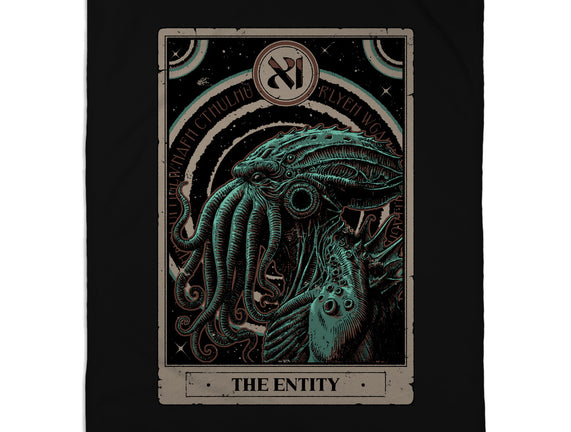 The Entity Tarot