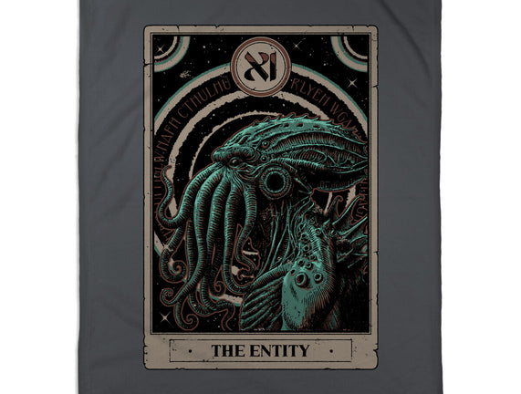 The Entity Tarot