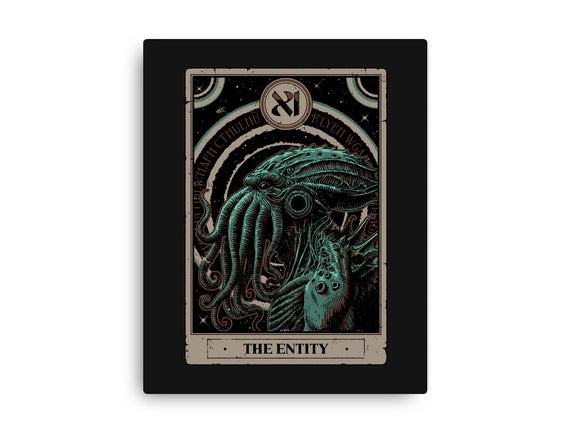 The Entity Tarot