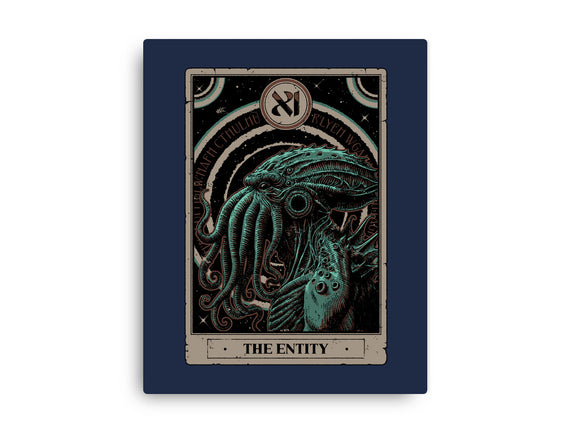 The Entity Tarot