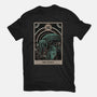 The Entity Tarot-Unisex-Basic-Tee-Hafaell