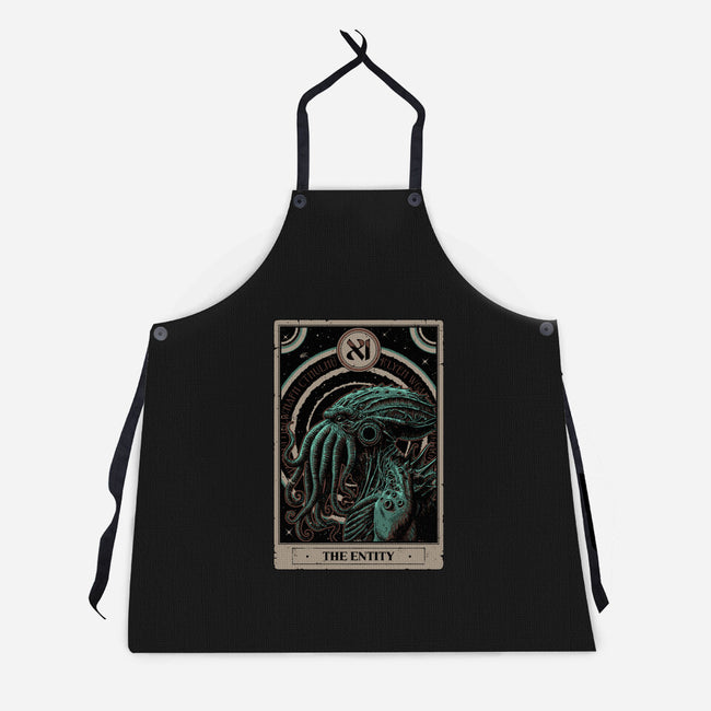 The Entity Tarot-Unisex-Kitchen-Apron-Hafaell