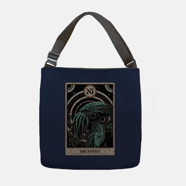 The Entity Tarot-None-Adjustable Tote-Bag-Hafaell