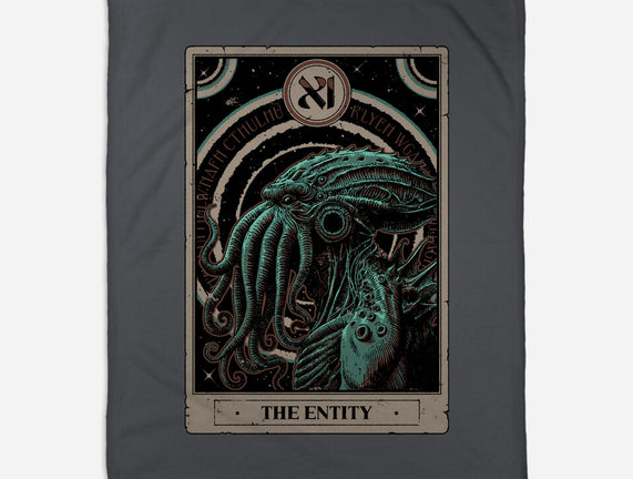 The Entity Tarot