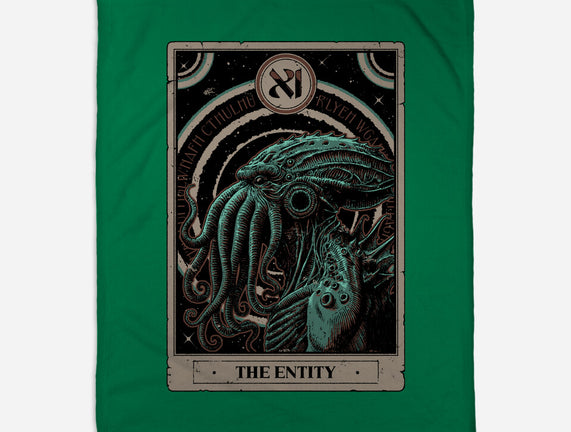 The Entity Tarot