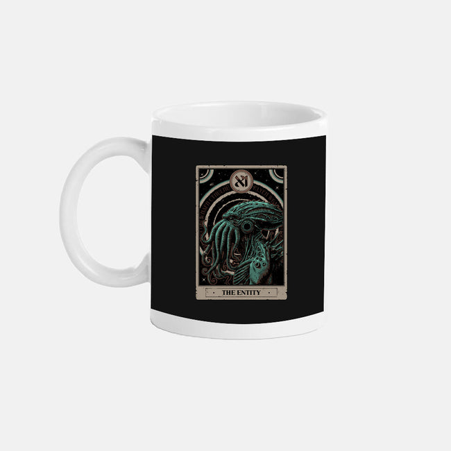 The Entity Tarot-None-Mug-Drinkware-Hafaell