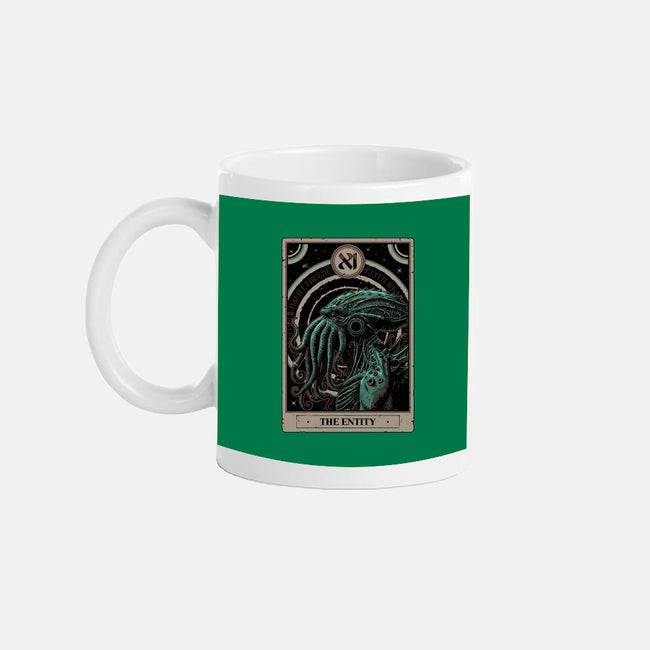 The Entity Tarot-None-Mug-Drinkware-Hafaell