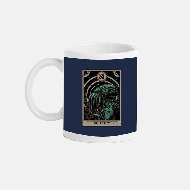 The Entity Tarot-None-Mug-Drinkware-Hafaell