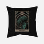 The Entity Tarot-None-Removable Cover w Insert-Throw Pillow-Hafaell