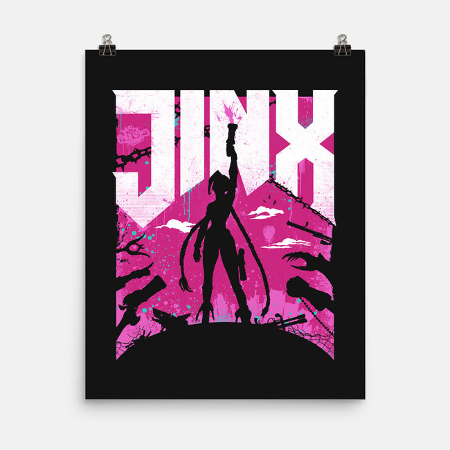 Jinx Doom-None-Matte-Poster-rocketman_art