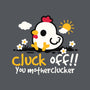 Cluck Off-None-Fleece-Blanket-NemiMakeit