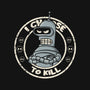 I Choose To Kill-Unisex-Basic-Tank-turborat14