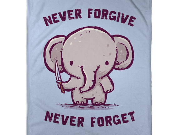 Elephants Never Forgive