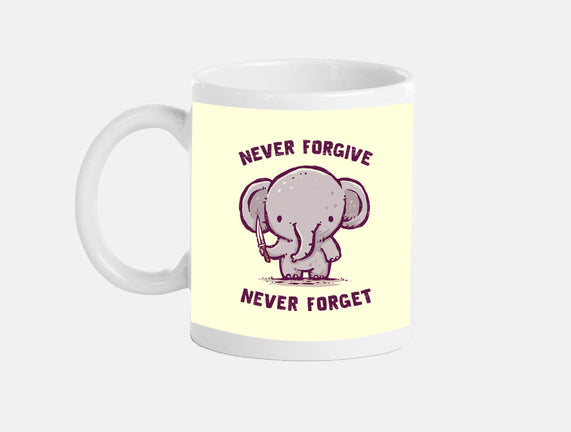 Elephants Never Forgive