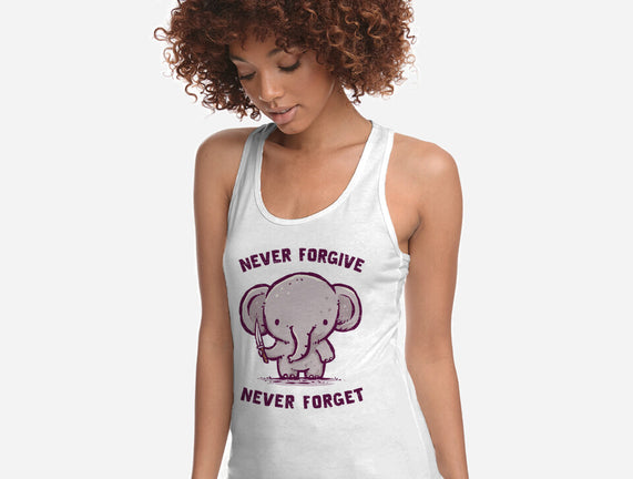 Elephants Never Forgive