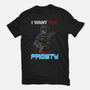 Stay Frosty-Youth-Basic-Tee-AndreusD