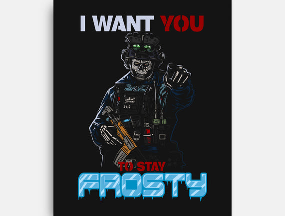 Stay Frosty