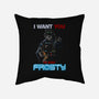 Stay Frosty-None-Removable Cover w Insert-Throw Pillow-AndreusD