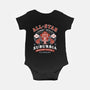 Dummy Shield Emblem-Baby-Basic-Onesie-LAGELANTEE