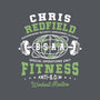 Bsaa Redfield Fitness Emblem-Unisex-Basic-Tank-LAGELANTEE