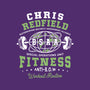 Bsaa Redfield Fitness Emblem-None-Stretched-Canvas-LAGELANTEE