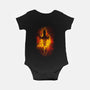 The Shiny Fireflying-Baby-Basic-Onesie-kharmazero