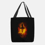 The Shiny Fireflying-None-Basic Tote-Bag-kharmazero