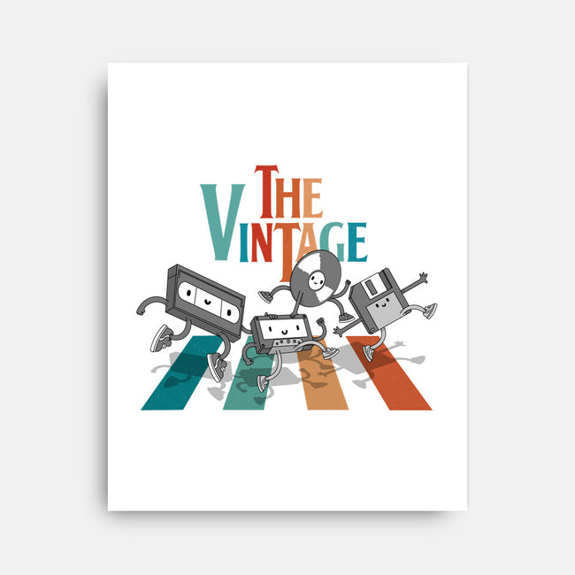 The Vintage-None-Stretched-Canvas-Tri haryadi