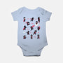 Little Ninjas-Baby-Basic-Onesie-Bruno Mota