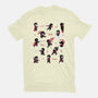 Little Ninjas-Mens-Basic-Tee-Bruno Mota