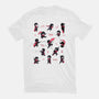 Little Ninjas-Youth-Basic-Tee-Bruno Mota