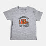 Owlways Ready For Tacos-Baby-Basic-Tee-Wenceslao A Romero