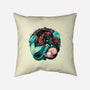 Under The Seas Of Stars-None-Removable Cover w Insert-Throw Pillow-glitchygorilla