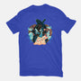 The Fairest In The Night Sky-Mens-Premium-Tee-glitchygorilla