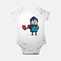 CTRL S-uperhero-Baby-Basic-Onesie-Claudia