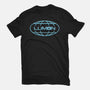 Lumon Industries-Youth-Basic-Tee-rocketman_art